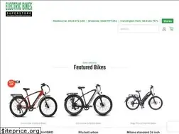 Sites similar to electricbikesuperstore.com.au