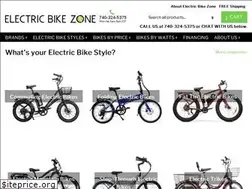 Sites similar to electricbikezone.com