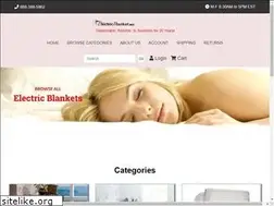 Sites similar to electricblanket.net