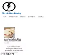 Sites similar to electricbluebaking.com