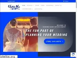 Sites similar to electricblueentertainment.com