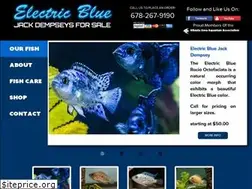 Sites similar to electricbluejackdempseysforsale.com