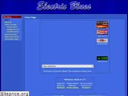 Sites similar to electricblues.com