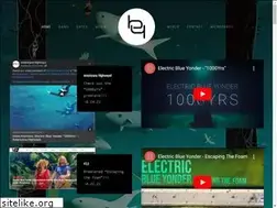 Sites similar to electricblueyonder.com
