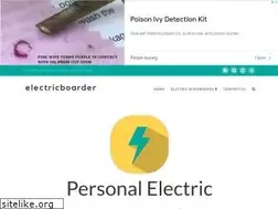Sites similar to electricboarder.com