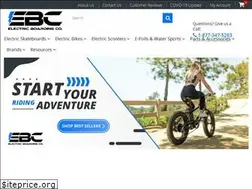 Sites similar to electricboardingco.com