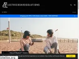 Sites similar to electricboardsolutions.com