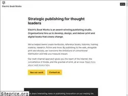 Sites similar to electricbookworks.com