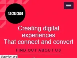 Sites similar to electricbot.com
