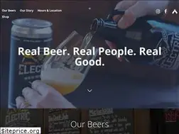 Sites similar to electricbrewingcompany.com