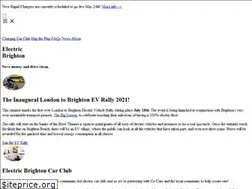 Sites similar to electricbrighton.com