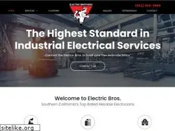Sites similar to electricbro.com