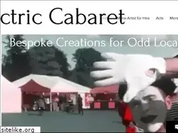 Sites similar to electriccabaret.co.uk