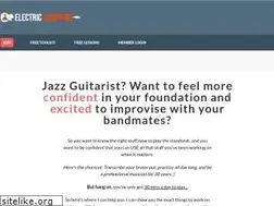 Sites similar to electriccampfire.com