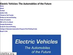 Sites similar to electriccarfuture.com