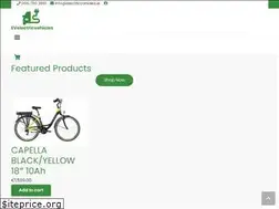 Sites similar to electriccarsales.ie