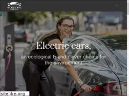 Sites similar to electriccarsite.co.uk