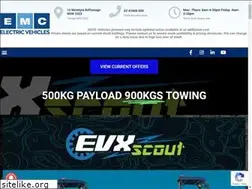 Sites similar to electriccarts.com.au