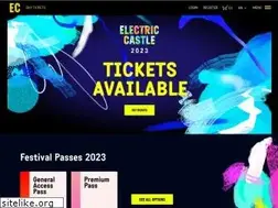 Sites similar to electriccastle.com