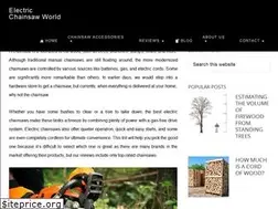 Sites similar to electricchainsawworld.com