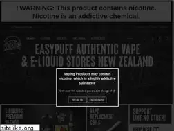 Sites similar to electriccigarettenz.co.nz