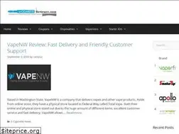Sites similar to electriccigarettereviewer.com