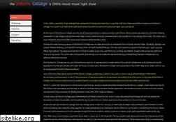 Sites similar to electriccollage.com