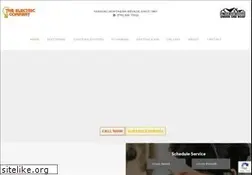 Sites similar to electriccompanyreno.com