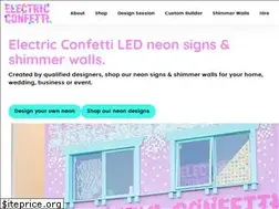 Sites similar to electricconfetti.com
