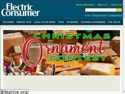 Sites similar to electricconsumer.org