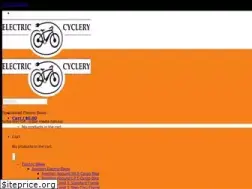 Sites similar to electriccyclery.com