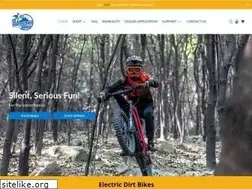 Sites similar to electricdirtbikes.com.au