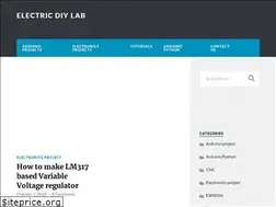 Sites similar to electricdiylab.com