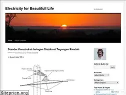 Sites similar to electricdot.wordpress.com