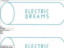 Sites similar to electricdreams.co