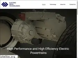 Sites similar to electricdrives.com
