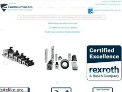 Sites similar to electricdrives.nl