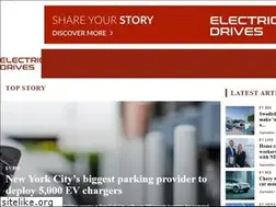Sites similar to electricdrives.tv