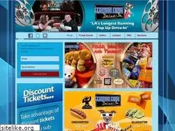 Sites similar to electricduskdrivein.com