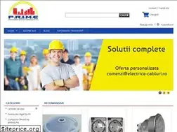 Sites similar to electrice-cabluri.ro