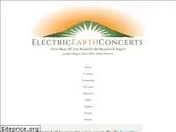 Sites similar to electricearthconcerts.org