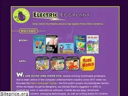 Sites similar to electriceggplant.com