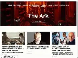 Sites similar to electricentertainment.com