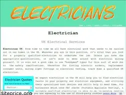 Sites similar to electricery.uk