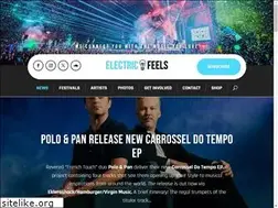 Sites similar to electricfeels.com