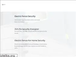 Sites similar to electricfencemalaysia.com.my