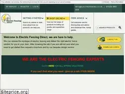 Sites similar to electricfencing.co.uk