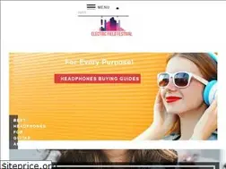 Sites similar to electricfieldsfestival.com