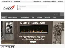 Sites similar to electricfireplaces.com