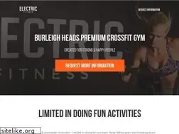 Sites similar to electricfitness.com.au